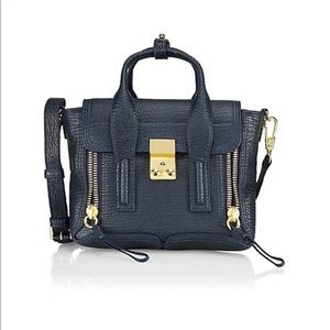 3.1 philip lim Mini Pashli Leather Satchel
